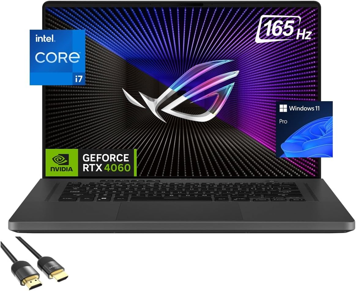 ASUS ROG Zephyrus G16